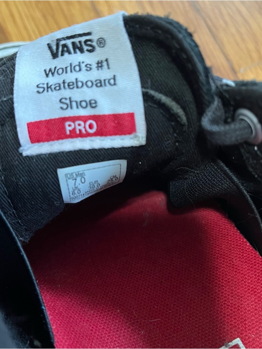Vans sk8 low pro - Picture 5 of 5